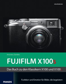 Kamerabuch Fujifilm X100s Kamerabuch  
