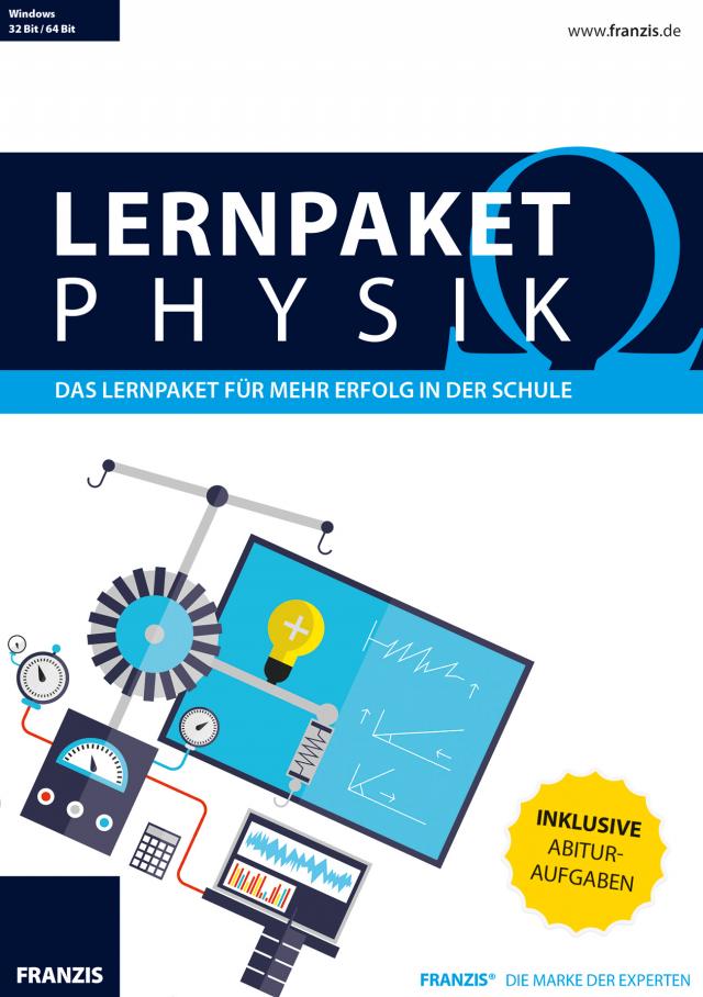 Lernpaket Physik CD-ROM