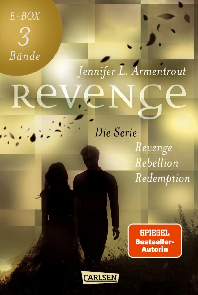 Revenge – Band 1-3 der paranormalen Fantasy-Buchreihe im Sammelband! (Revenge)
