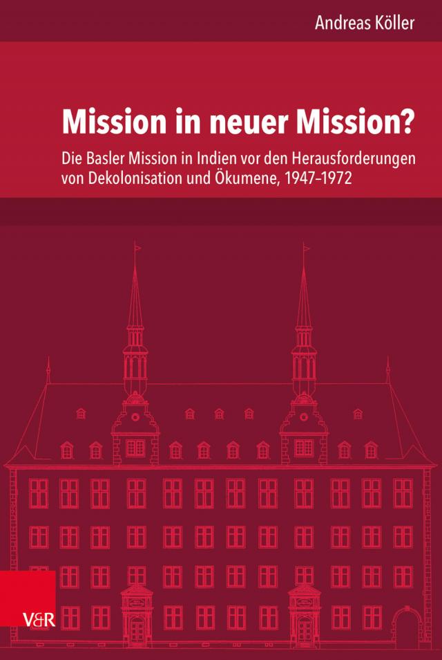 Mission in neuer Mission?
