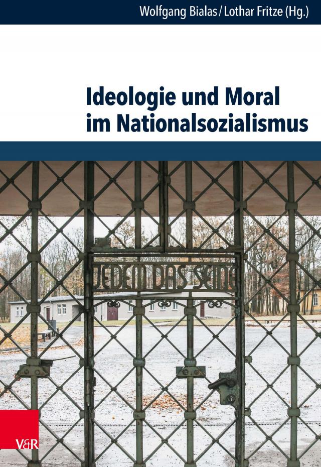 Ideologie und Moral im Nationalsozialismus