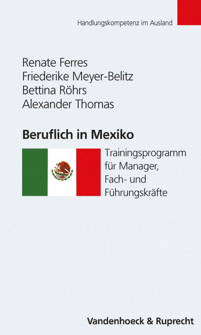 Beruflich in Mexiko
