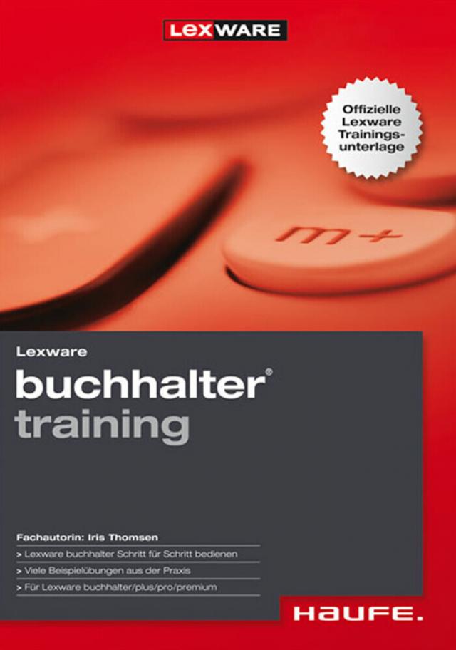 Lexware Buchhalter Training 2011