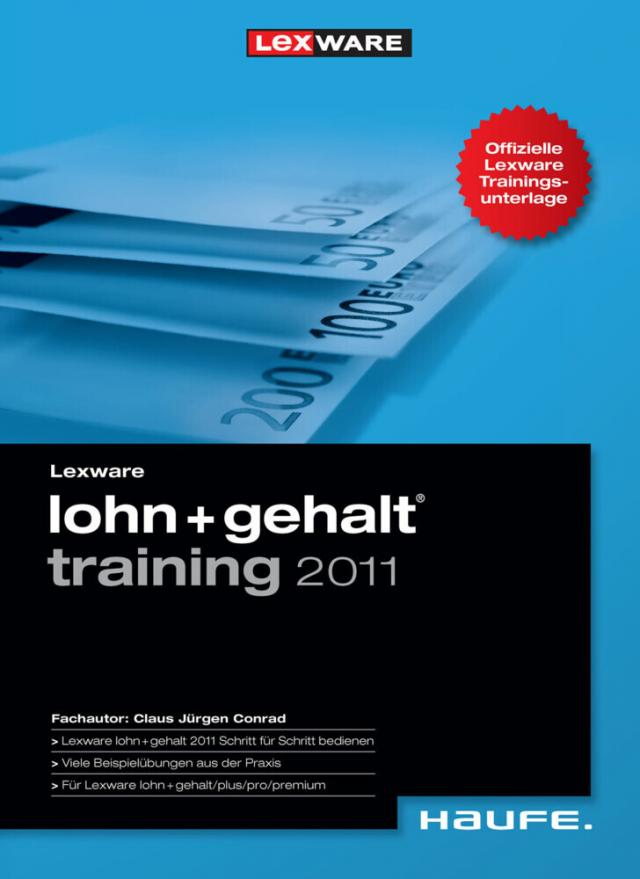 Lexware Lohn u. Gehalt Training 2011