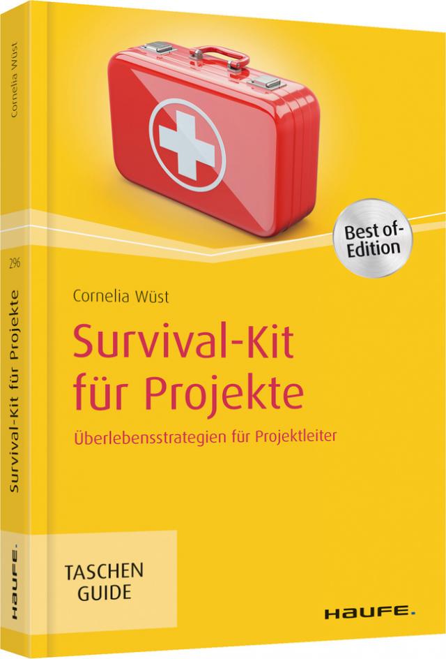 Survival-Kit für Projekte