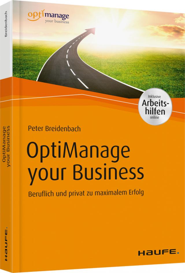 OptiManage your Business - inkl. Arbeitshilfen online