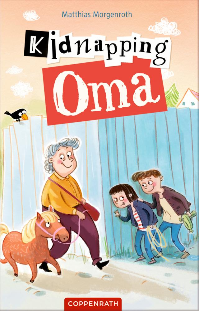 Kidnapping Oma