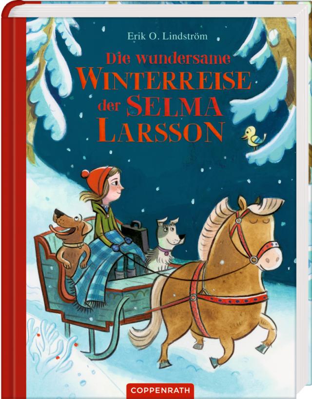 wundersame Winterreise der Selma Larsson