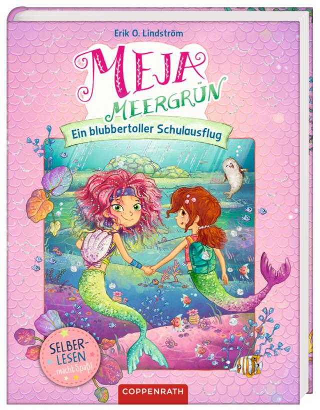 Meja Meergrün (Leseanfänger, Band 2)
