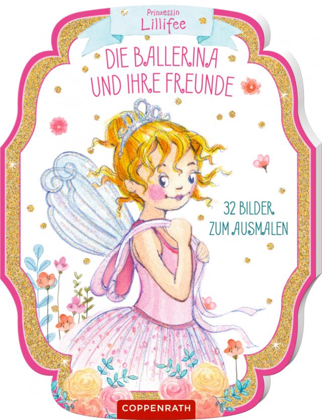 Prinzessin Lillifee: Die Ballerina und ihre Freunde