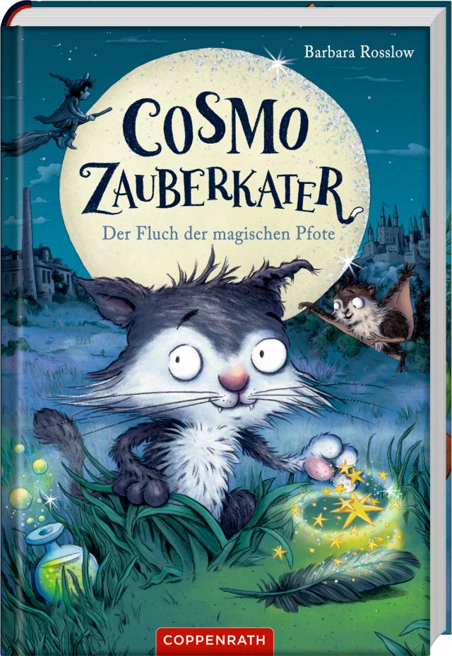 Cosmo Zauberkater (Bd. 1)