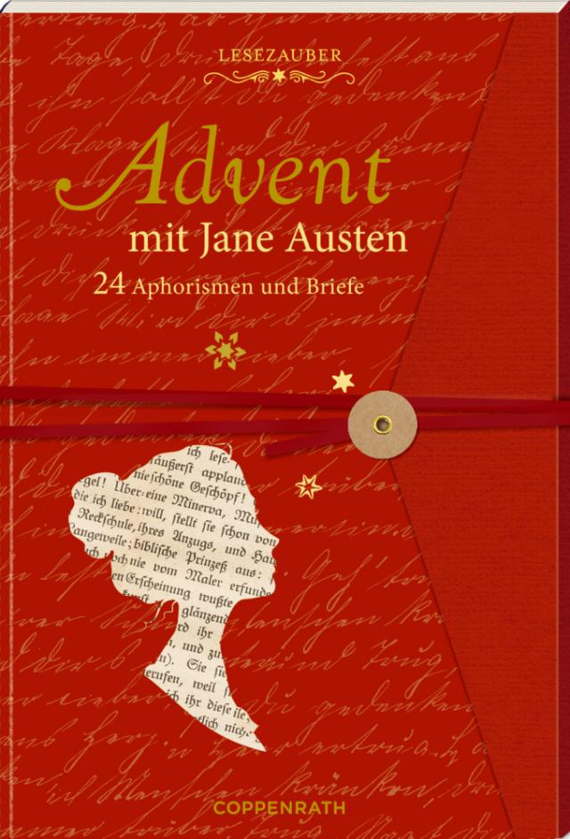 Briefbuch – Advent mit Jane Austen