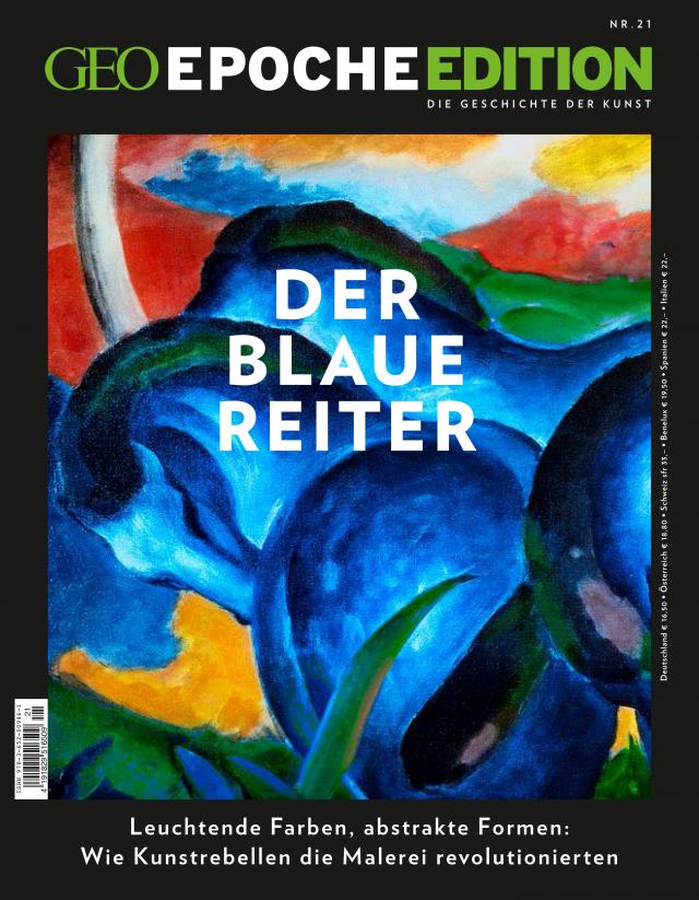 GEO Epoche Edition / GEO Epoche Edition 21/2020 - Der Blaue Reiter