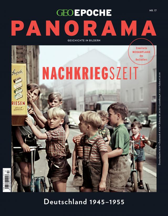 GEO Epoche PANORAMA / GEO Epoche PANORAMA 17/2020 - Nachkriegszeit