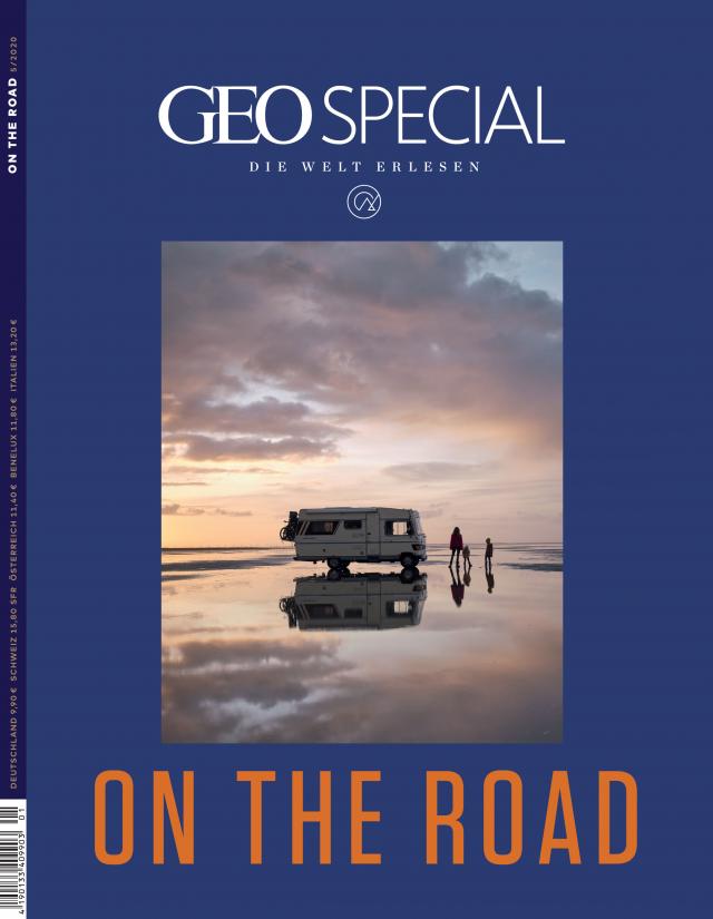 GEO Special / GEO Special 05/2020 - On the Road