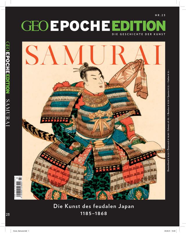 GEO Epoche Edition / GEO Epoche Edition 23/2020 - Samurai