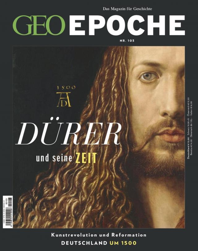 GEO Epoche 103/2020 - Dürer und seine Zeit