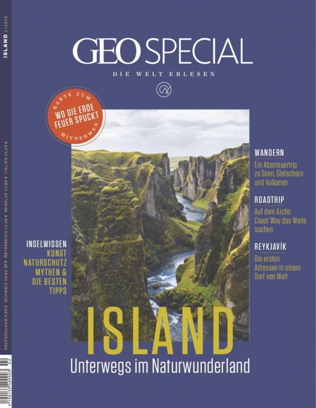 GEO SPECIAL 02/2020 - Island