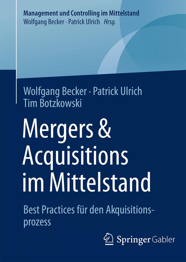 Mergers & Acquisitions im Mittelstand