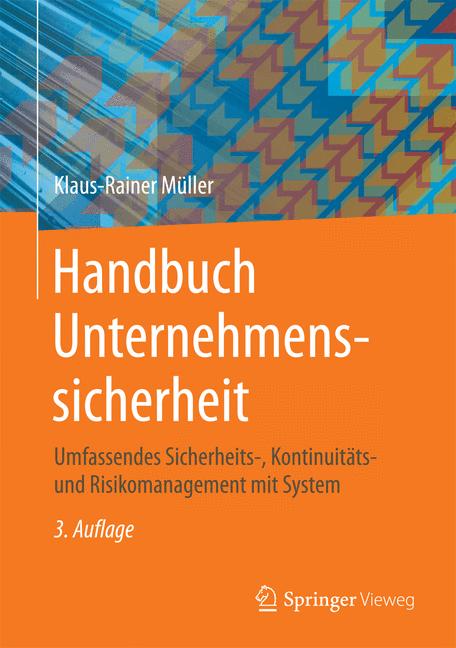 Handbuch Unternehmenssicherheit