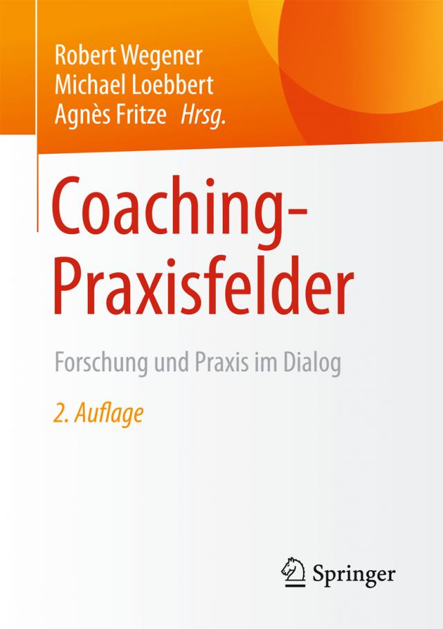 Coaching-Praxisfelder