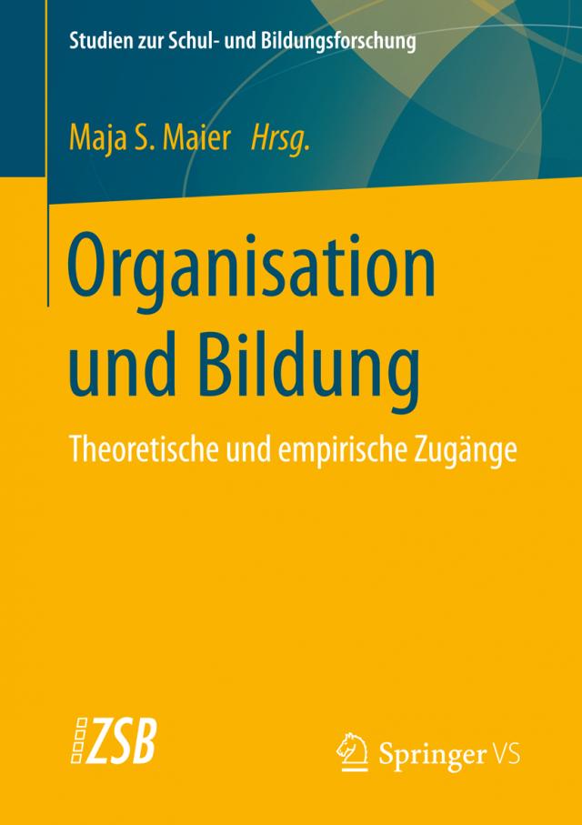 Organisation und Bildung