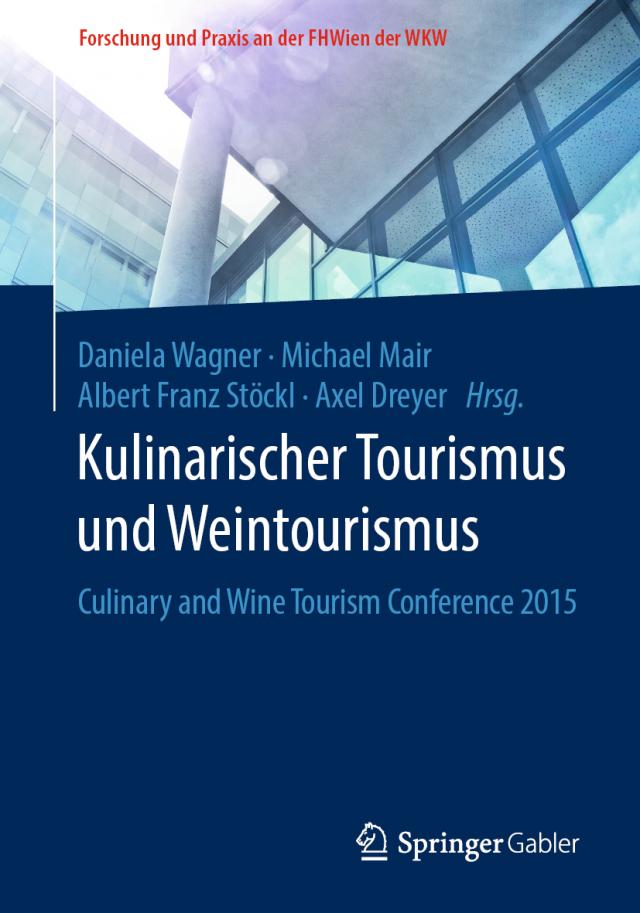 Kulinarischer Tourismus und Weintourismus