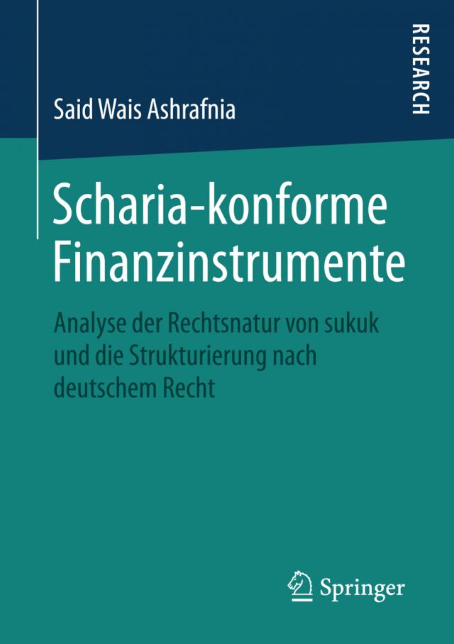 Scharia-konforme Finanzinstrumente