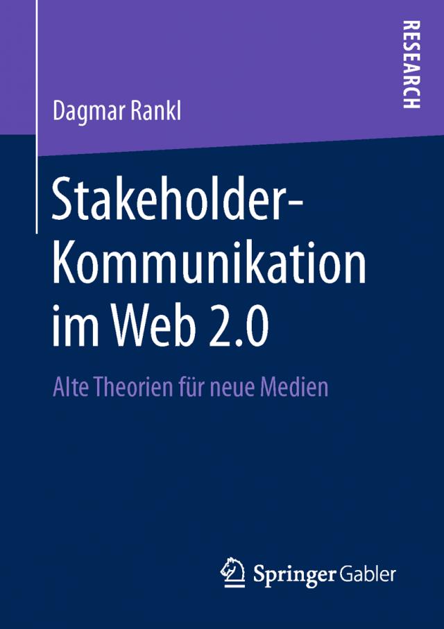 Stakeholder-Kommunikation im Web 2.0