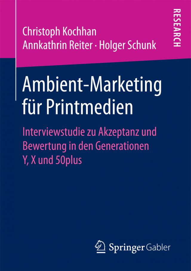 Ambient-Marketing für Printmedien