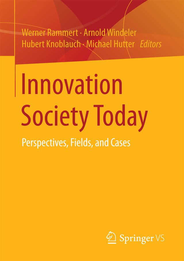 Innovation Society Today