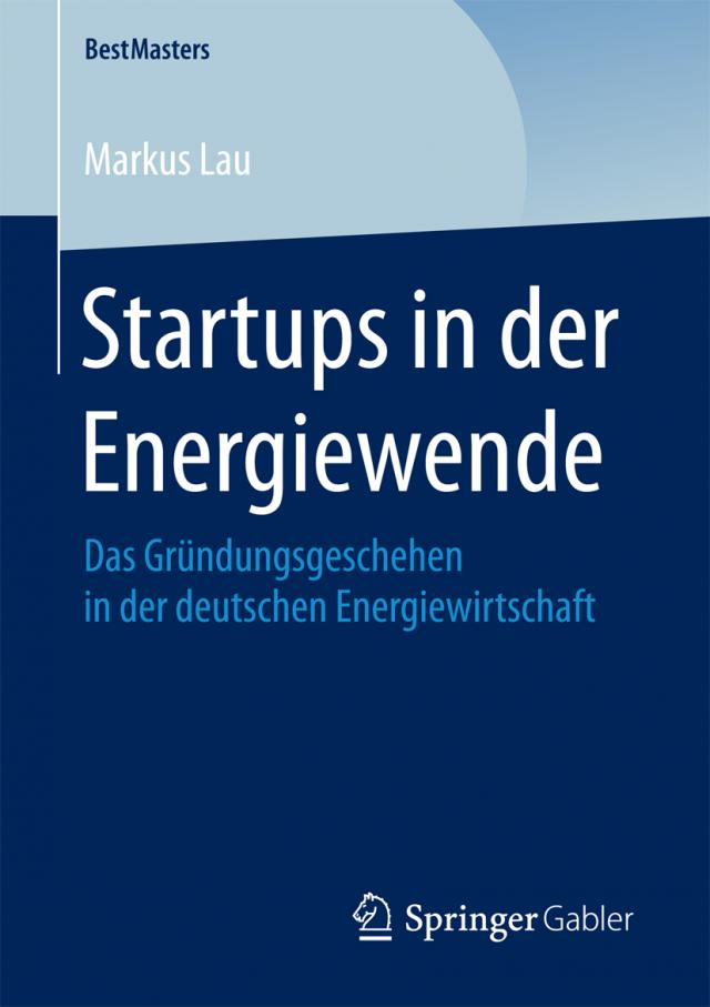 Startups in der Energiewende