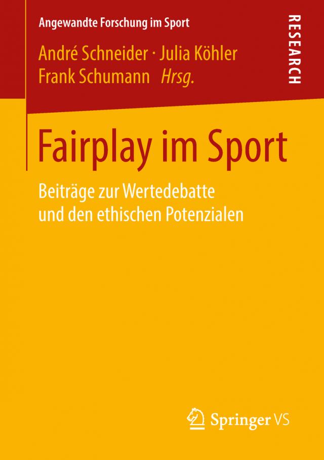 Fairplay im Sport