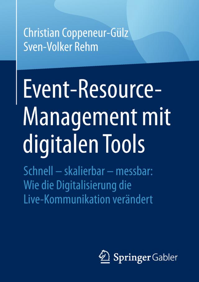 Event-Resource-Management mit digitalen Tools
