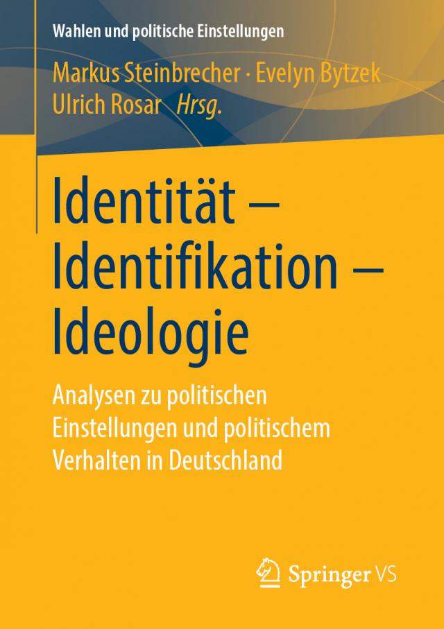 Identität - Identifikation - Ideologie