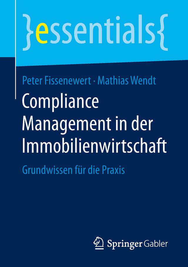 Compliance Management in der Immobilienwirtschaft