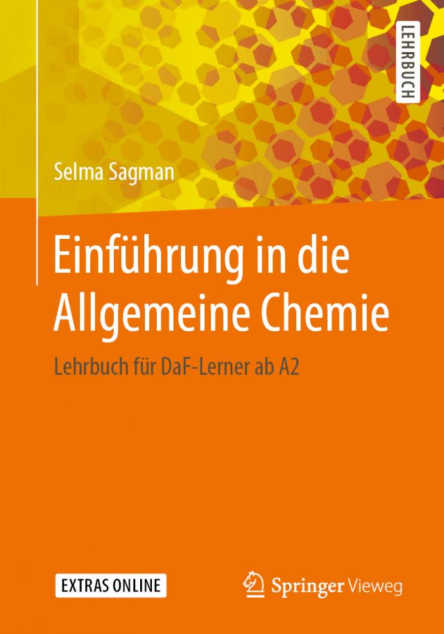 Einführung in die Allgemeine Chemie - Lehrbuch für DaF-Lerner ab A2. 