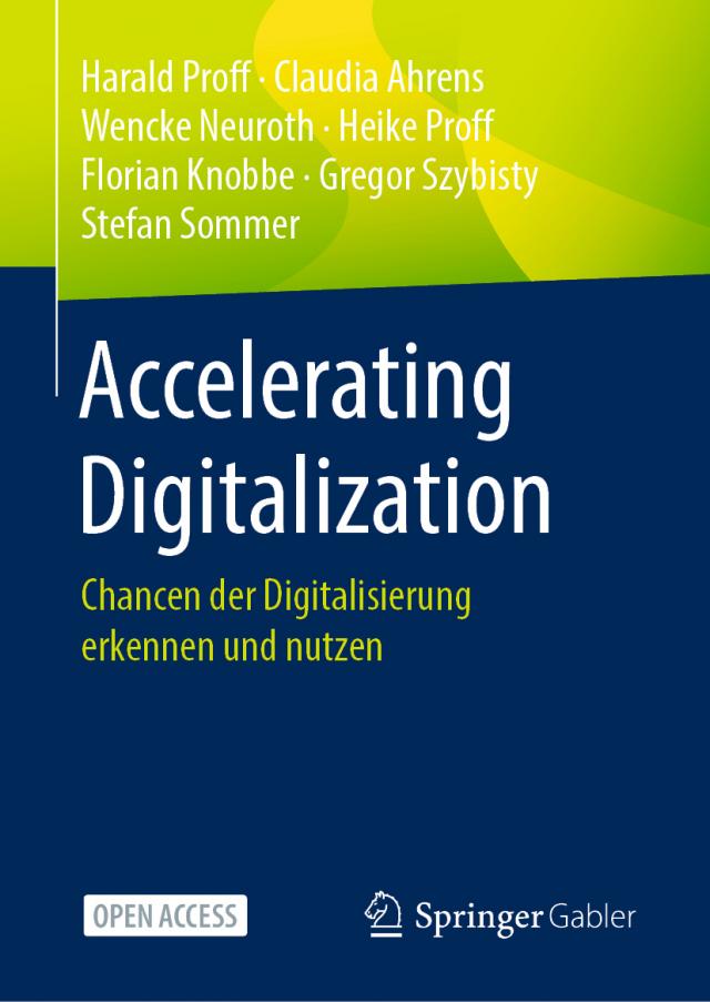 Accelerating Digitalization