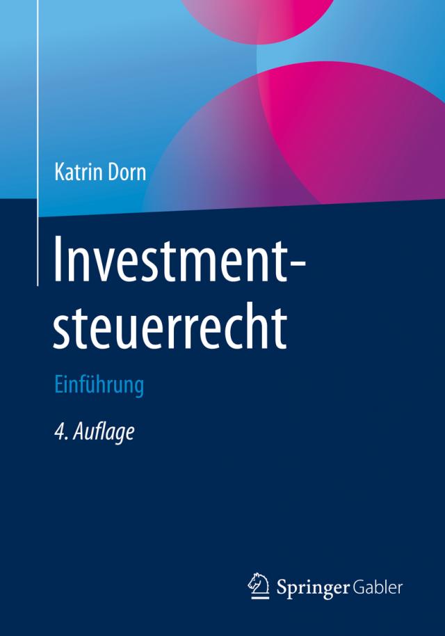 Investmentsteuerrecht