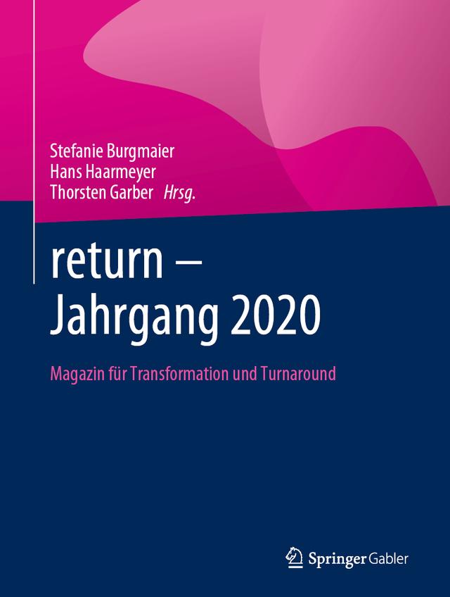 return – Jahrgang 2020