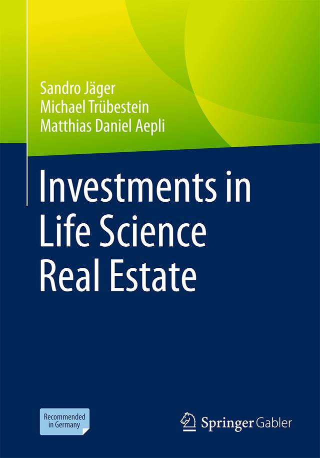 Investments in Life Science Real Estate