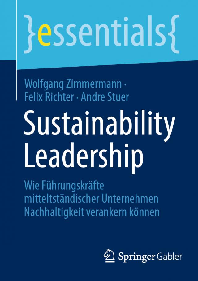 Sustainability Leadership essentials  