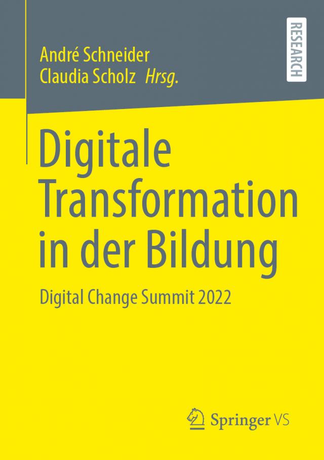 Digitale Transformation in der Bildung