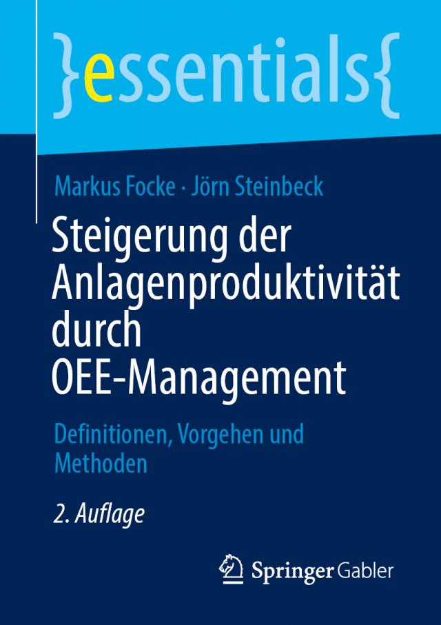 Steigerung der Anlagenproduktivitat durch OEE-Management
