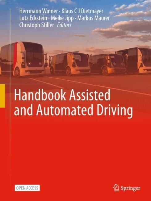 Handbook Assisted and Automated Driving