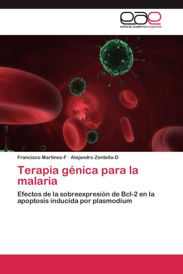 Terapia génica para la malaria