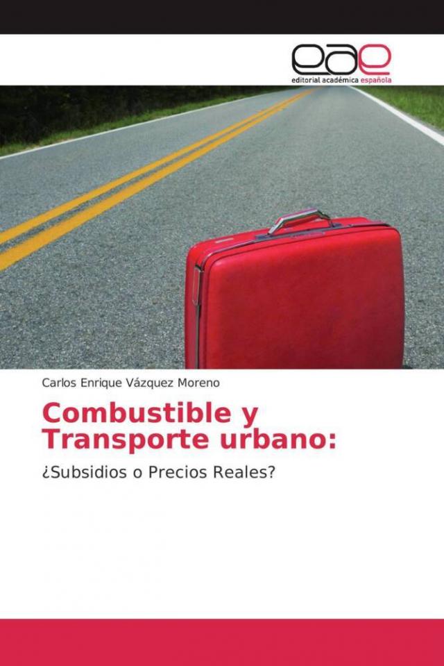 Combustible y Transporte urbano: