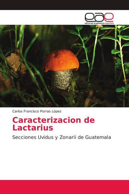 Caracterizacion de Lactarius