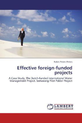 Effective foreign-funded projects