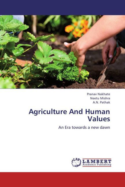 Agriculture And Human Values